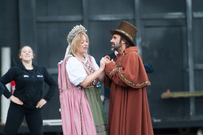 Kiss me Kate - preview @ Donkmeer, picture 21, photographed by Goele Bormans - FrontView Magazine