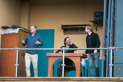 Kiss me Kate - preview @ Donkmeer, picture 25, photographed by Goele Bormans - FrontView Magazine