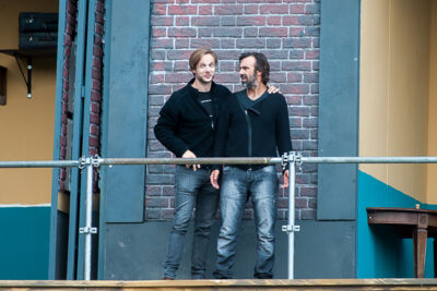 Kiss me Kate - preview @ Donkmeer, picture 26, photographed by Goele Bormans - FrontView Magazine