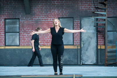 Kiss me Kate - preview @ Donkmeer, picture 30, photographed by Goele Bormans - FrontView Magazine
