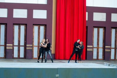 Kiss me Kate - preview @ Donkmeer, picture 36, photographed by Goele Bormans - FrontView Magazine