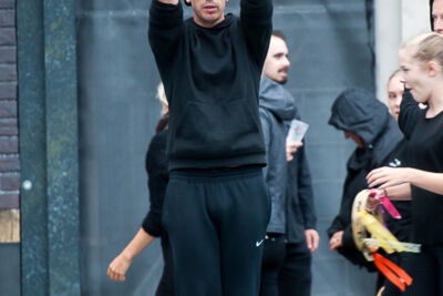Kiss me Kate - preview @ Donkmeer, picture 38, photographed by Goele Bormans - FrontView Magazine