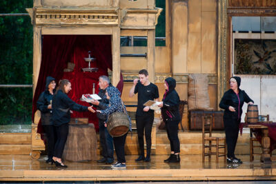 Kiss me Kate - preview @ Donkmeer, picture 42, photographed by Goele Bormans - FrontView Magazine
