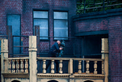 Kiss me Kate - preview @ Donkmeer, picture 47, photographed by Goele Bormans - FrontView Magazine
