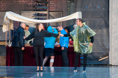 Kiss me Kate - preview @ Donkmeer, picture 50, photographed by Goele Bormans - FrontView Magazine
