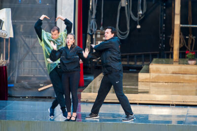 Kiss me Kate - preview @ Donkmeer, picture 56, photographed by Goele Bormans - FrontView Magazine