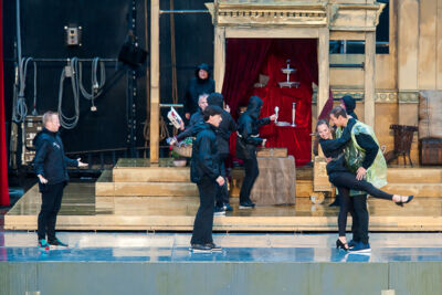 Kiss me Kate - preview @ Donkmeer, picture 60, photographed by Goele Bormans - FrontView Magazine