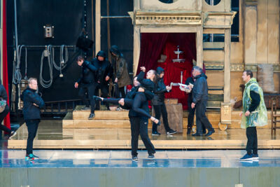 Kiss me Kate - preview @ Donkmeer, picture 61, photographed by Goele Bormans - FrontView Magazine