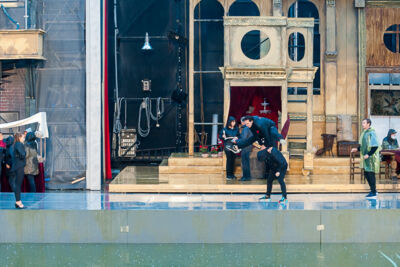 Kiss me Kate - preview @ Donkmeer, picture 63, photographed by Goele Bormans - FrontView Magazine