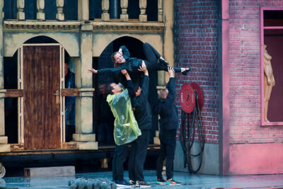 Kiss me Kate - preview @ Donkmeer, picture 67, photographed by Goele Bormans - FrontView Magazine