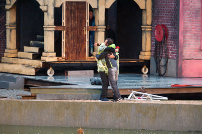 Kiss me Kate - preview @ Donkmeer, picture 70, photographed by Goele Bormans - FrontView Magazine