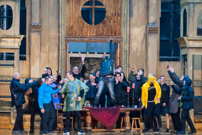 Kiss me Kate - preview @ Donkmeer, picture 72, photographed by Goele Bormans - FrontView Magazine