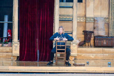 Kiss me Kate - preview @ Donkmeer, picture 77, photographed by Goele Bormans - FrontView Magazine