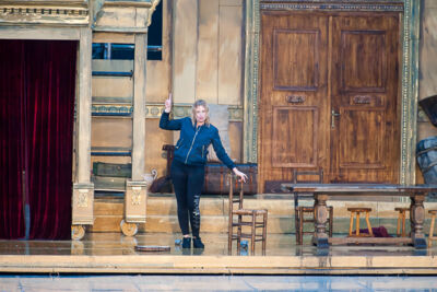 Kiss me Kate - preview @ Donkmeer, picture 78, photographed by Goele Bormans - FrontView Magazine