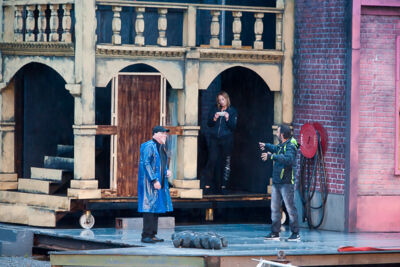Kiss me Kate - preview @ Donkmeer, picture 80, photographed by Goele Bormans - FrontView Magazine
