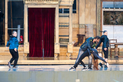Kiss me Kate - preview @ Donkmeer, picture 84, photographed by Goele Bormans - FrontView Magazine