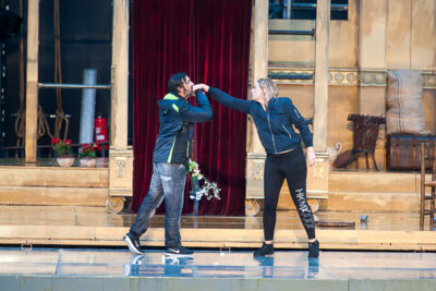 Kiss me Kate - preview @ Donkmeer, picture 87, photographed by Goele Bormans - FrontView Magazine