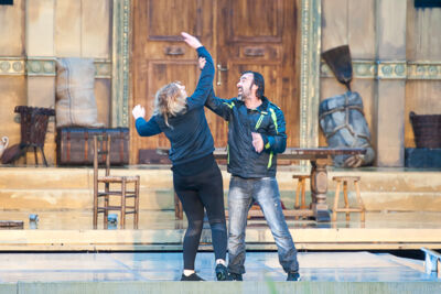 Kiss me Kate - preview @ Donkmeer, picture 91, photographed by Goele Bormans - FrontView Magazine
