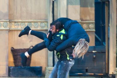 Kiss me Kate - preview @ Donkmeer, picture 95, photographed by Goele Bormans - FrontView Magazine