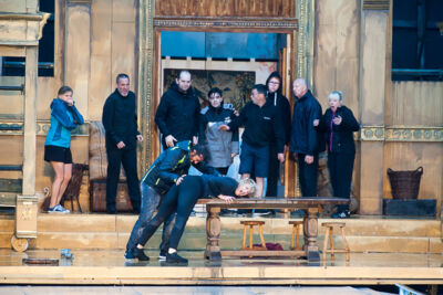 Kiss me Kate - preview @ Donkmeer, picture 97, photographed by Goele Bormans - FrontView Magazine