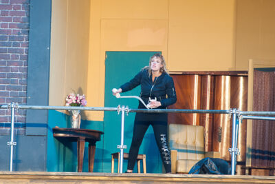 Kiss me Kate - preview @ Donkmeer, picture 100, photographed by Goele Bormans - FrontView Magazine