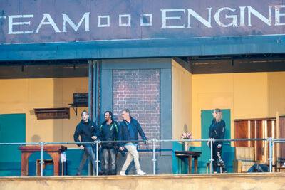 Kiss me Kate - preview @ Donkmeer, picture 103, photographed by Goele Bormans - FrontView Magazine