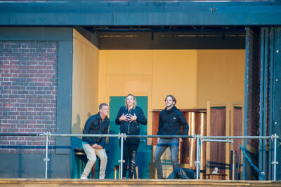 Kiss me Kate - preview @ Donkmeer, picture 104, photographed by Goele Bormans - FrontView Magazine