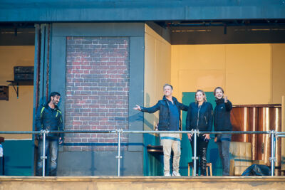 Kiss me Kate - preview @ Donkmeer, picture 106, photographed by Goele Bormans - FrontView Magazine