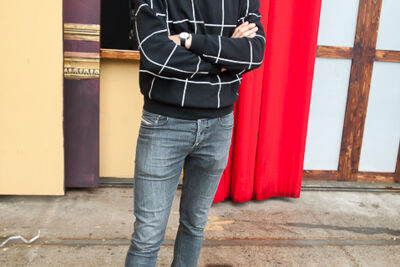 Presscall Kiss me Kate @ Donkmeer, picture 12, photographed by Goele Bormans - FrontView Magazine