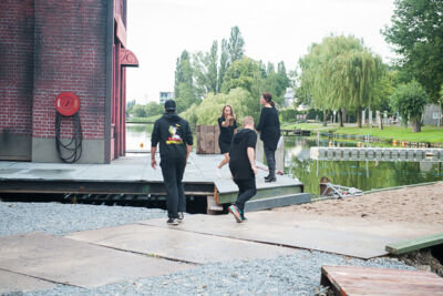 Presscall Kiss me Kate @ Donkmeer, picture 16, photographed by Goele Bormans - FrontView Magazine