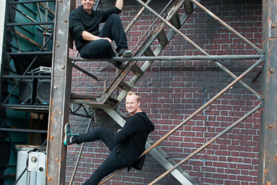 Presscall Kiss me Kate @ Donkmeer, picture 19, photographed by Goele Bormans - FrontView Magazine