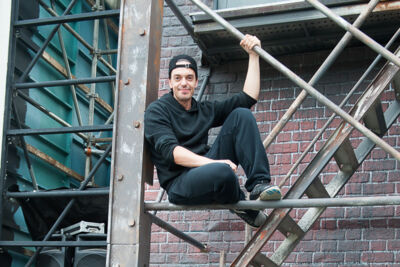 Presscall Kiss me Kate @ Donkmeer, picture 20, photographed by Goele Bormans - FrontView Magazine