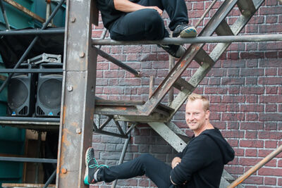 Presscall Kiss me Kate @ Donkmeer, picture 21, photographed by Goele Bormans - FrontView Magazine