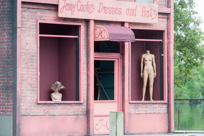 Presscall Kiss me Kate @ Donkmeer, picture 29, photographed by Goele Bormans - FrontView Magazine
