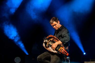Dranouter @ Dranouter 2017, picture 2, photographed by Gert Daemen - FrontView Magazine
