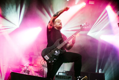 Mass Hysteria @ BSF 2017, picture 2, photographed by Magali Decamps - FrontView Magazine