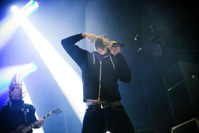 Mass Hysteria @ BSF 2017, picture 3, photographed by Magali Decamps - FrontView Magazine