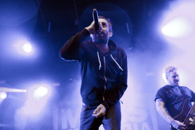 Mass Hysteria @ BSF 2017, picture 8, photographed by Magali Decamps - FrontView Magazine