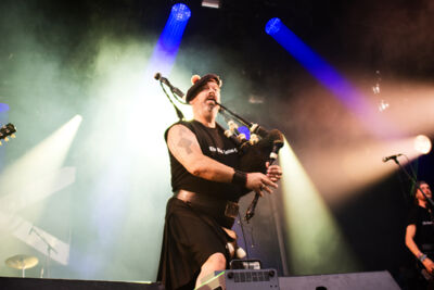 The Black Tartan Clan @ BSF 2017, picture 6, photographed by Magali Decamps - FrontView Magazine