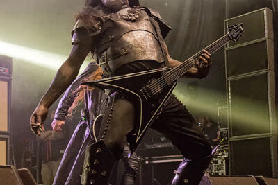 Abbath @ Alcatraz 2017, picture 5, photographed by Edwin Houdevelt - FrontView Magazine