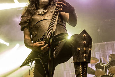 Abbath @ Alcatraz 2017, picture 6, photographed by Edwin Houdevelt - FrontView Magazine