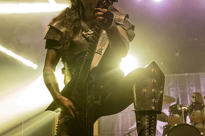 Abbath @ Alcatraz 2017, picture 7, photographed by Edwin Houdevelt - FrontView Magazine