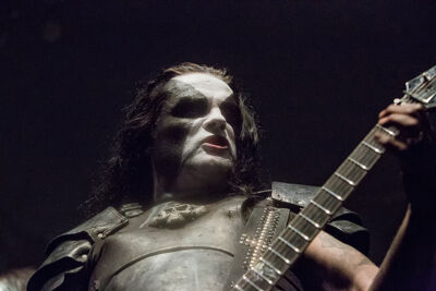 Abbath @ Alcatraz 2017, picture 12, photographed by Edwin Houdevelt - FrontView Magazine