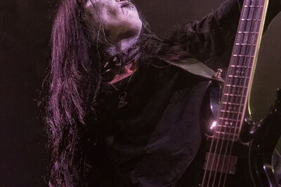 Abbath @ Alcatraz 2017, picture 24, photographed by Edwin Houdevelt - FrontView Magazine