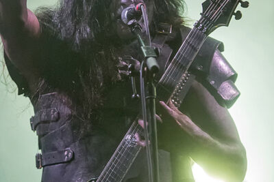 Abbath @ Alcatraz 2017, picture 29, photographed by Edwin Houdevelt - FrontView Magazine