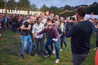 Antilliaanse Feesten 2017 Dag 2 Sfeerbeelden, picture 8, photographed by James Van Roosbroeck - FrontView Magazine