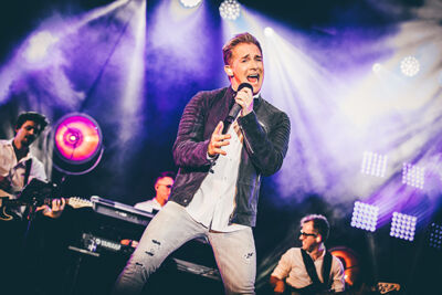 Christoff @ Marktrock Aalst 2017, picture 12, photographed by Elke Briers - FrontView Magazine