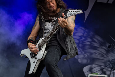 Death Angel @ Alcatraz 2017, foto 5, foto's door Edwin Houdevelt - FrontView Magazine