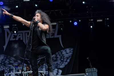 Death Angel @ Alcatraz 2017, foto 12, foto's door Edwin Houdevelt - FrontView Magazine