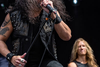 Death Angel @ Alcatraz 2017, foto 15, foto's door Edwin Houdevelt - FrontView Magazine